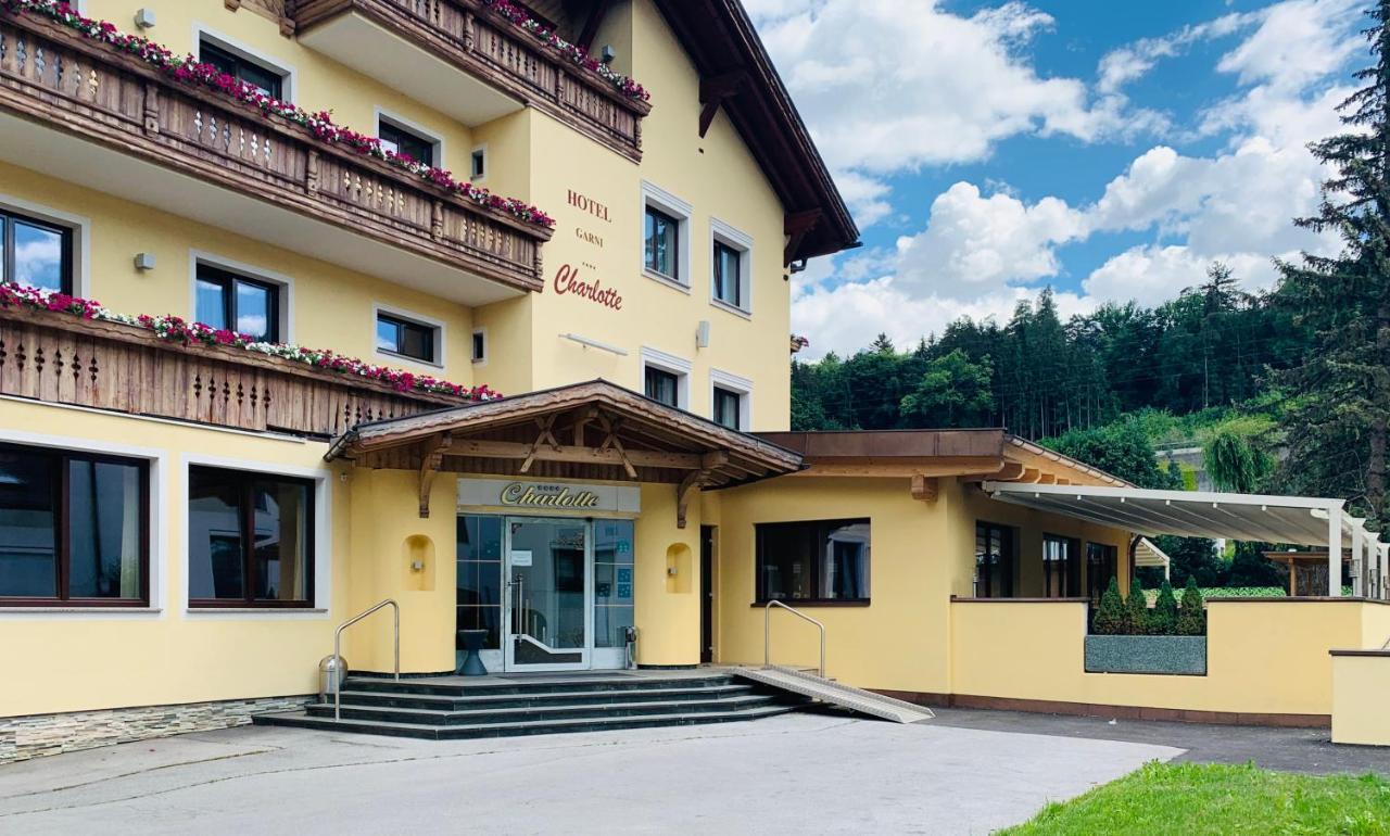 Hotel Charlotte Innsbruck Exterior foto