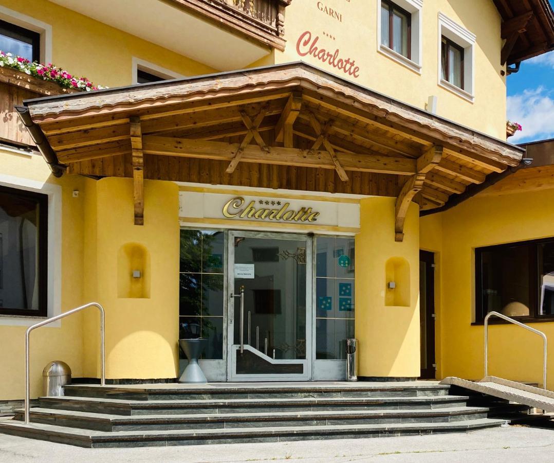 Hotel Charlotte Innsbruck Exterior foto